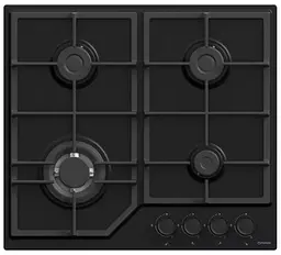 Варильна газова поверхня Minola MGM 61622 BL WOK конфорки