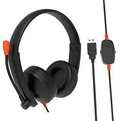 Гарнитура Meetion MT-HP003U-A (MT-HP003U-A) - миниатюра 3