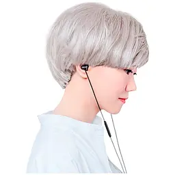 Навушники Xiaomi Mi Capsule Black - мініатюра 5