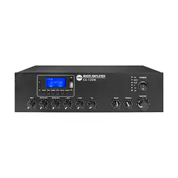 Мікшуючий підсилювач CMX EA-120W, 1 зона, Wi-Fi (17-00016) - мініатюра 2
