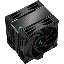 Кулер для процесора Deepcool AK400 Zero Dark Plus (R-AK400-BKNNMD-G-1) [156520] - мініатюра 2