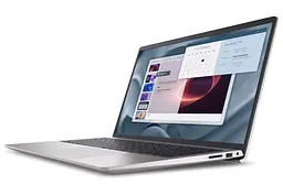 Ноутбук Dell 15.6 Pro 15 Essential PV15250 FHD IPS 120Hz/Intel i5-1334U/16GB/1TB/Intel Graphics/DOS (PV15250_RPLU_003_M_FgrPr_UBU) - мініатюра 3