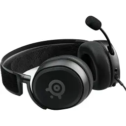 Ігрова гарнітура SteelSeries Arctis Prime Black PC/PS/SW/MAC/MOB - мініатюра 4