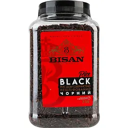 Рис Bisan Чорний 750 г