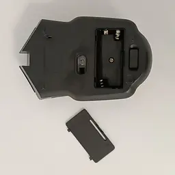 Ігрова миша 2.4G бездротова оптична з USB-приймачем для ПК і ноутбука. Чорна - мініатюра 9