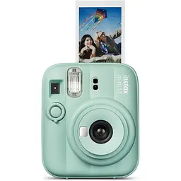Фотокамера моментального друку Fujifilm Instax Mini 13 Lagoon Green (16963125) [171655] - мініатюра 7