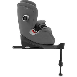 Автокрісло Cybex Anoris T i-Size Soho Grey (520004385) - мініатюра 5