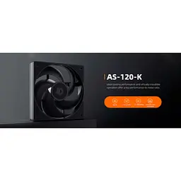 Кулер до корпусу ID-Cooling AS-120-K - мініатюра 8