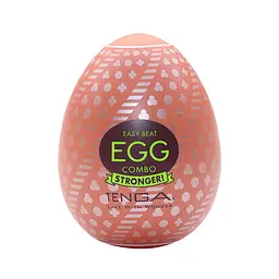 Мастурбатор-яйце Tenga Egg Combo Tenga SO9800 97153