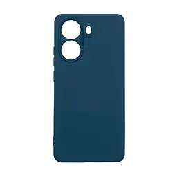 Чехол ArmorStandart ICON для Xiaomi Poco X7 Pro Camera cover Dark Blue (ARM82742)