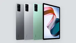 Планшет Xiaomi Redmi Pad 3 / 64 GB Wi-Fi (VHU4178EU) зелений - мініатюра 6