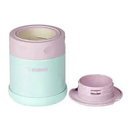 Термоконтейнер харчовий Zojirushi SW-EK26H 0.26л Бірюзовий (1013-1678.05.97) - мініатюра 3
