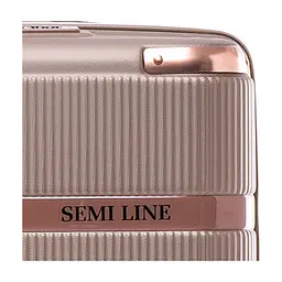Валіза Semi Line 28" (L) Champagne (T5668-4) (DAS302660) - мініатюра 8