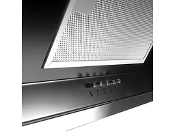 Витяжка VDB DECO BLACK 90 BLACK - мініатюра 7