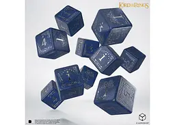 Набір кубиків The Lord of the Rings: Gondor 10xD6 Dice Set (LOTR/190166/GON/B) - мініатюра 2