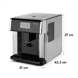 Льодогенератор Klarstein Ice Cube Machine (10033478) - мініатюра 3