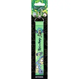 Брелок Kite підвіска Rick & Morty (RM24-3000-1) - мініатюра 3