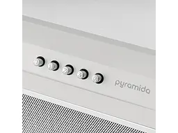 Витяжка Pyramida ABH 52 PBA (1150) WH - мініатюра 4