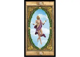 Карти Таро Scarabeo Універсальний ключ (The Pictorial Key Tarot) (EX146UK) - мініатюра 4