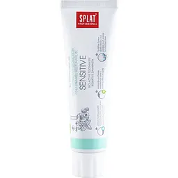 Уцінка. Зубна паста Splat Professional Сенситив 100 мл