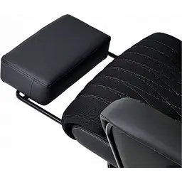 Геймерське крісло GT Racer X-7484 XL Fabric Black [147948] - мініатюра 9