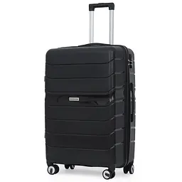 Валіза велика Semi Line 30 дюймів (L) Polypropylene Black (T5618-3)