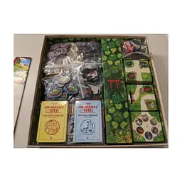 Настільна гра Pencil First Games The One Hundred Torii, англійська (752830256439) - мініатюра 4