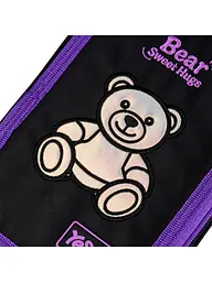 Пенал твердий YES HP-01 Bear Sweet Hugs подвійний (533710) - мініатюра 6