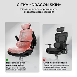 Офісне крісло Sihoo M59AS Mesh Black (M59AS-M302) - мініатюра 9