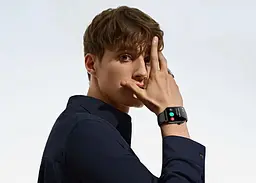 Смарт-годинник Blackview R30 Max чорний - мініатюра 7