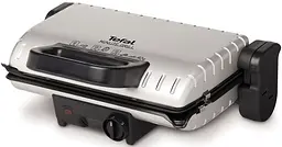 Гриль прижимний MinuteGrill 1600Вт метал Tefal teh0026242