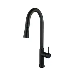 Змішувач для кухні Globus Lux Alpen SBT1-2033-BB (21155) - мініатюра 4