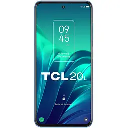 Смартфон TCL 20L (T774H) 4/128Gb DS Luna Blue UA UCRF NFC