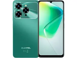 Смартфон Oukitel C6 5G 12/512GB Green