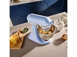 Кухонна машина KitchenAid Artisan 5KSM195PSEOA 4.7 л блакитна - мініатюра 8