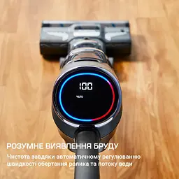 Миючий акумуляторний пилосос Rowenta X-CLEAN 4 GZ5035WO - мініатюра 3
