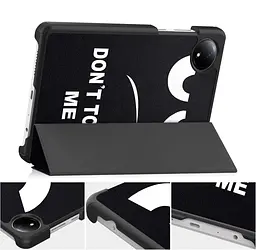 Чохол BeCover Smart Case для Xiaomi Redmi Pad SE 8.7" Don`t Touch (711911) - мініатюра 2