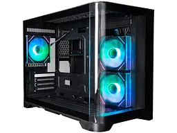 Корпус 1stPlayer UV6-BK-2FC7R-1FC7