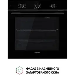 Духова шафа Perfelli Perla 6M6 Nero - мініатюра 2