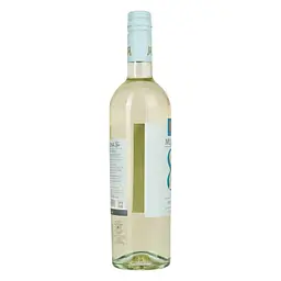 Вино Mezzacorona Pinot Grigio біле напівсолодке 8% 0.75 л - мініатюра 4