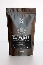 El Salvador Cuzcachapa кава мелена арабіка 0,25 кг