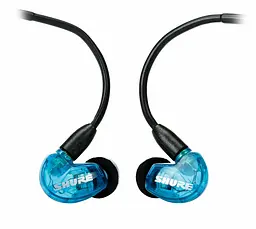 Навушники Shure SE215 (Blue)