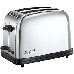 Тостер Russell Hobbs Chester метал 1600 Вт (23311-56)