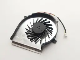 Вентилятор для ноутбука MSI GE62, GP62, GE72, GP72 (PAAD06015SL-N318), DC (5V, 0.55A), 4pin (для GPU) - мініатюра 3