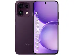 Смартфон OPPO Reno16 F 5G 12/256GB Twilight Violet
