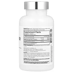 Цинк Amen Zinc/Copper + Probiotics 90 Capsules Codeage vit0004743 - мініатюра 2