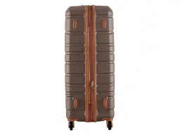 Валіза Semi Line 28 L Graphite/Brown (T5689-3) - мініатюра 4