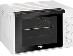 Електрична духовка Beko настільна BMF30W [90172] - мініатюра 2
