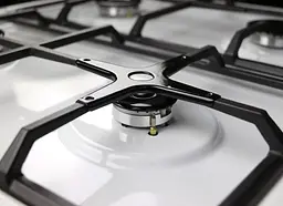 Плита газова Artel Apetito 02-G White - мініатюра 6
