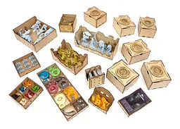 Органайзер Tower Rex Кров і Лють + доповнення Blood Rage + All Expansions (2151) - мініатюра 2